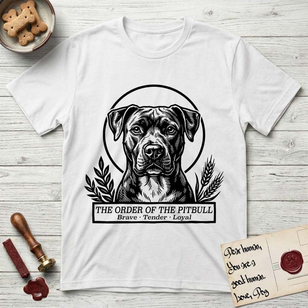 Pitbull t-shirts