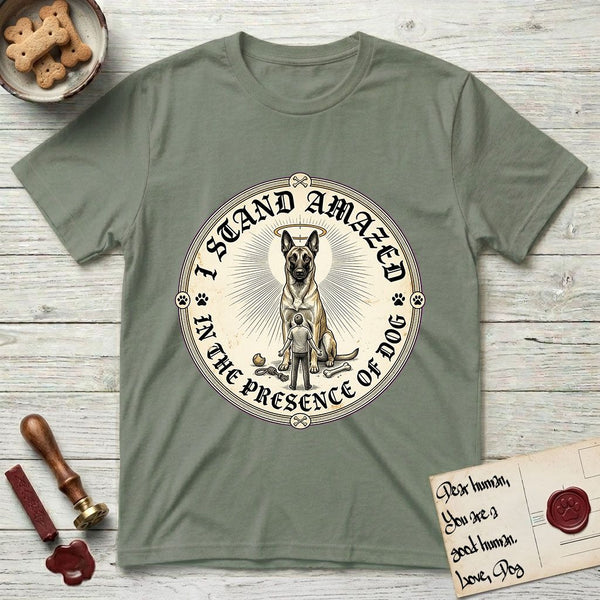 Belgian Malinois t-shirts