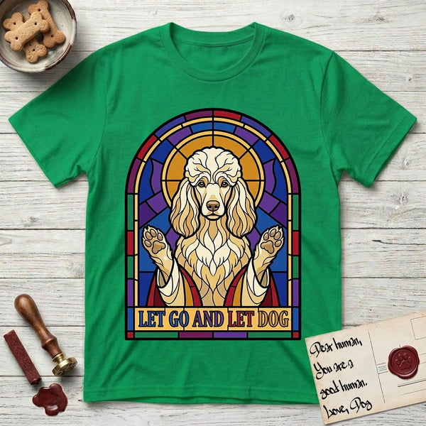 Poodle t-shirts