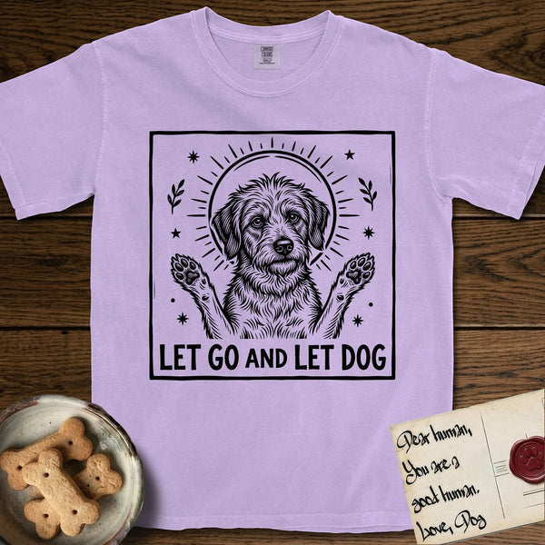Rescue Mutt t-shirts