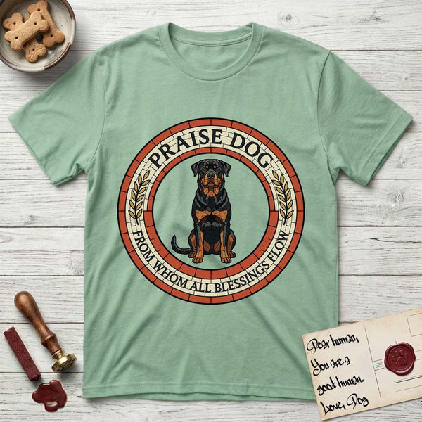 Rottweiler t-shirts