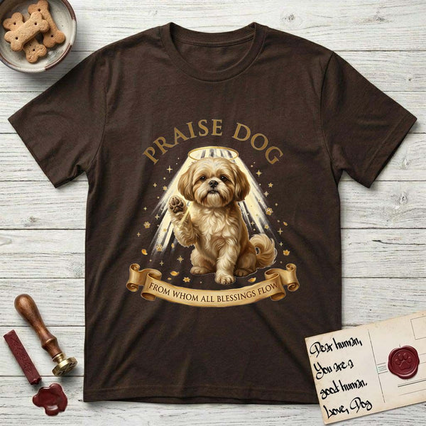 Shih Tzu t-shirts