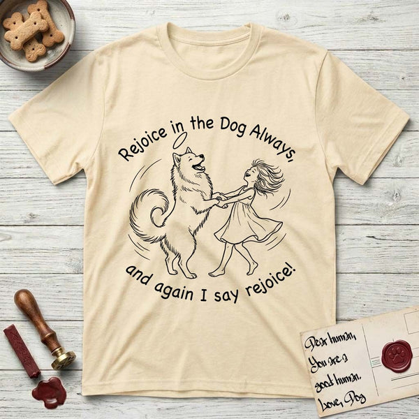 Samoyed t-shirts