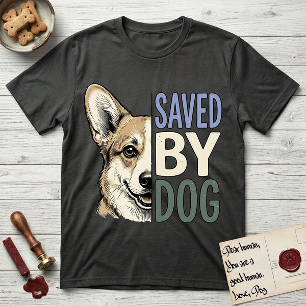 Corgi t-shirts