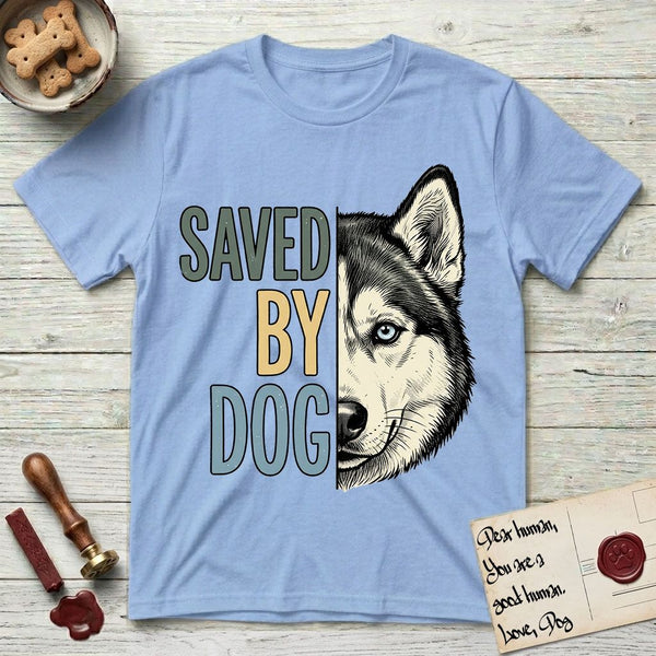 Husky t-shirts
