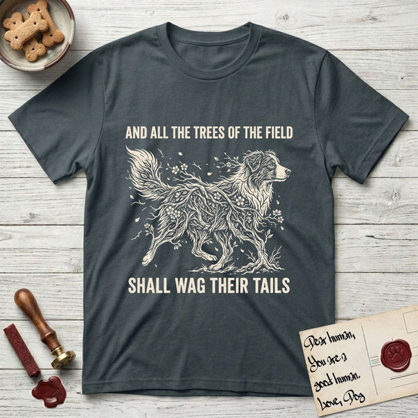 Australian Shepherd t-shirts