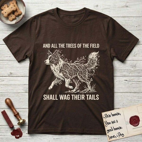 Border Collie t-shirts