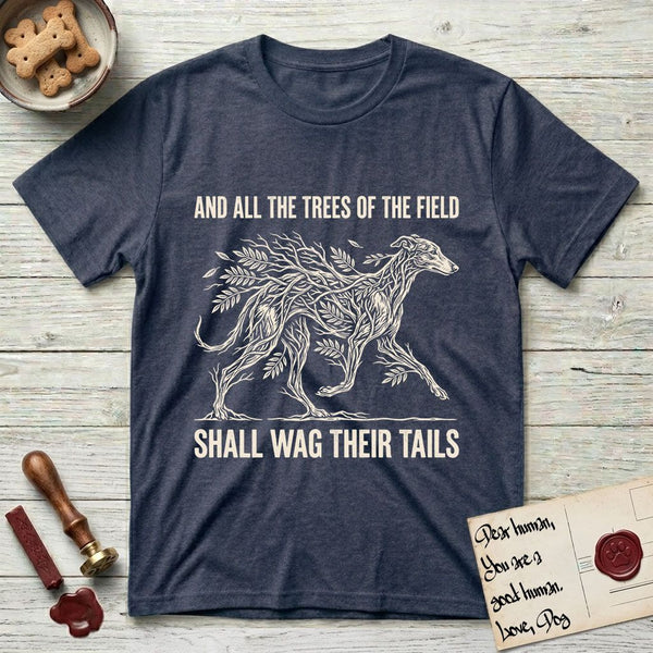 Trees of the Field t-shirts